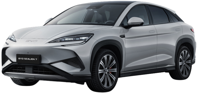 byd sealion 7